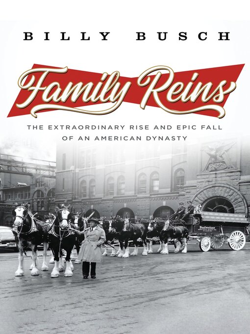 Title details for Family Reins by Billy Busch - Available